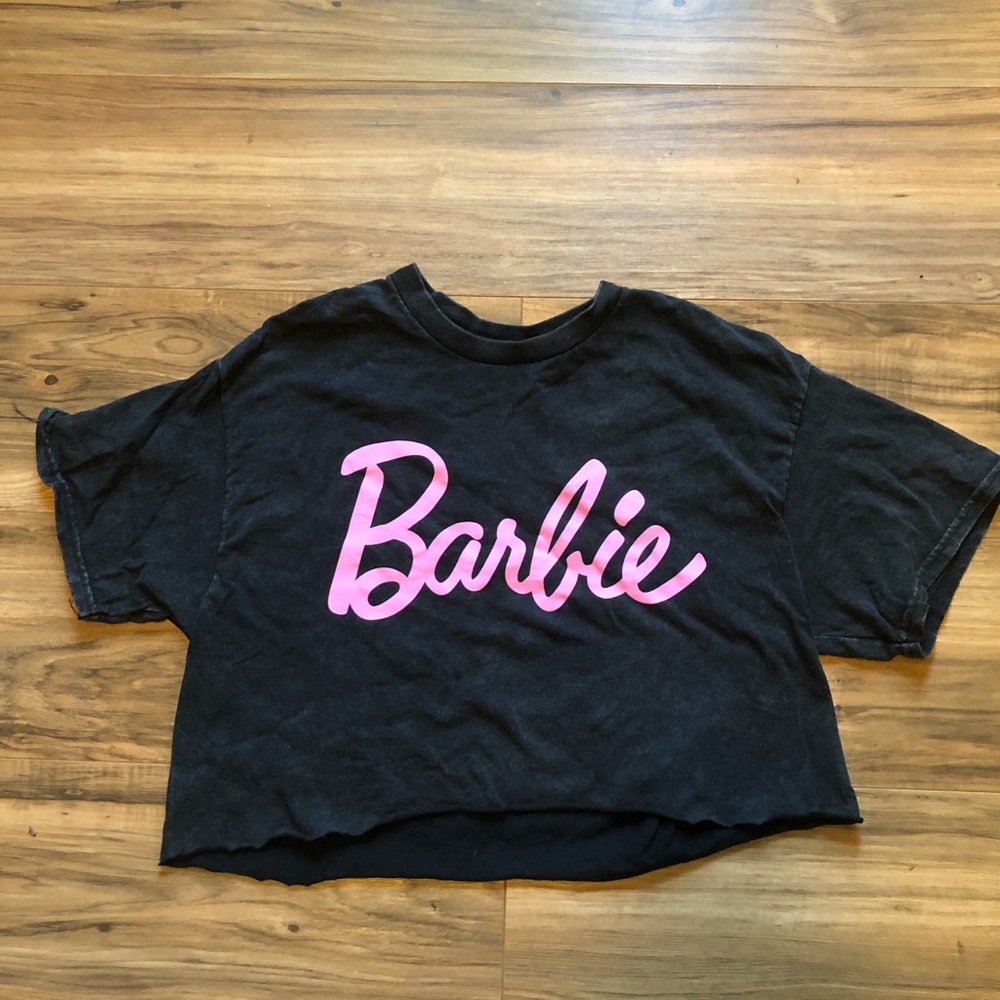 Barbie tee